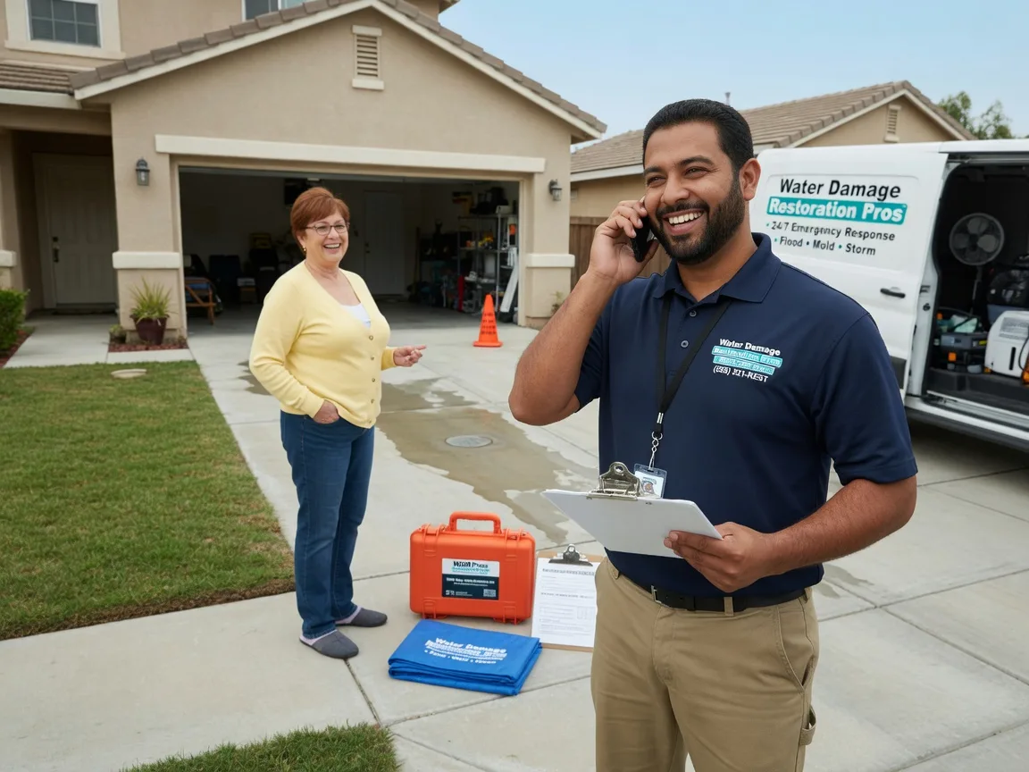 Water Damage Restoration Wright, AR FAQs